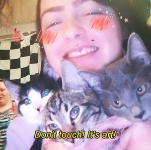 Meet your Posher, Amber